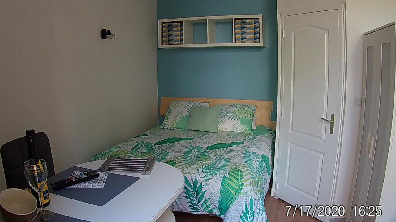 Joli Petit Studio Pres Du Phare Calais Exteriér fotografie